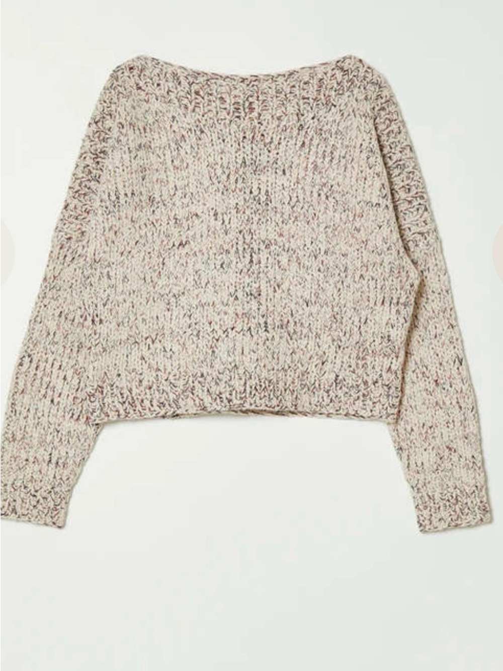 Atelier Delphine Todd Sweater NWOT  XS
